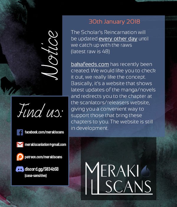 The Scholar's Reincarnation Chapter 42 17